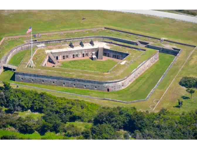 Airplane Tour of the Outer Banks