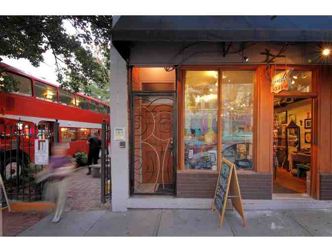 Two-Night Stay in Biltmore Loft in January