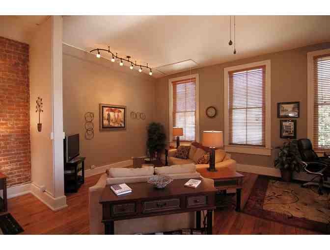 Two-Night Stay in Biltmore Loft in January