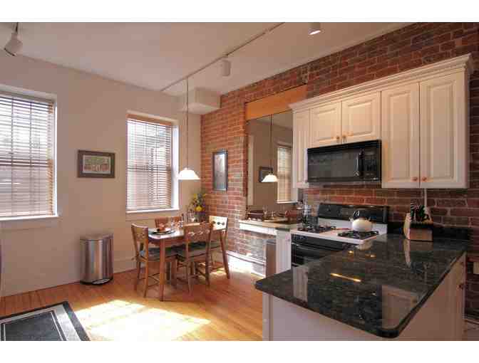 Two-Night Stay in Biltmore Loft in January