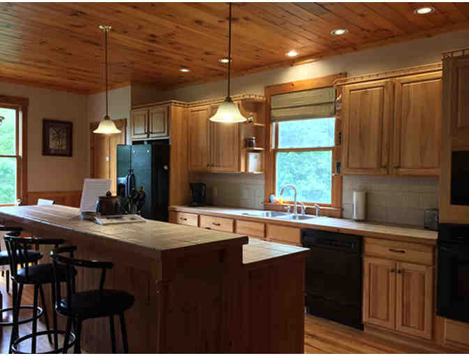 2-4 Night Winter Getaway in Mountain Cabin Near Boone