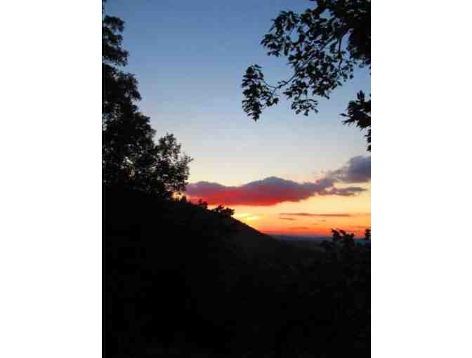 Two Night Stay in One Room Cabin in Southwest Virginia