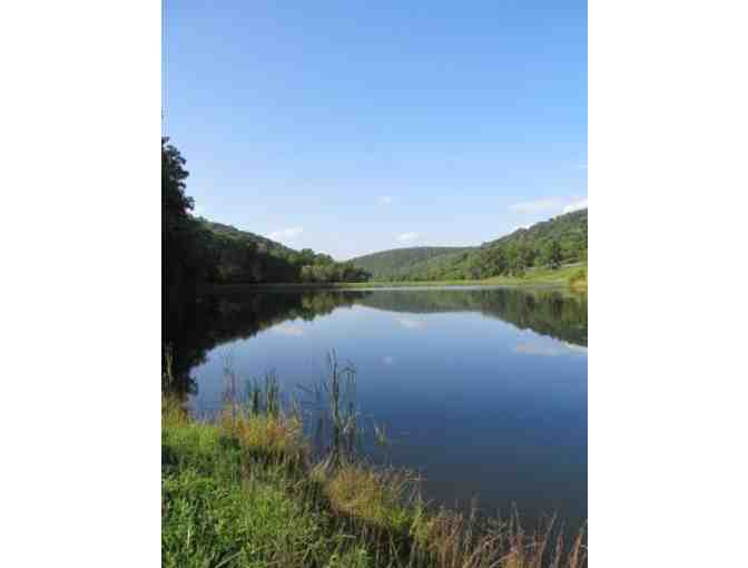 Two Night Stay in One Room Cabin in Southwest Virginia