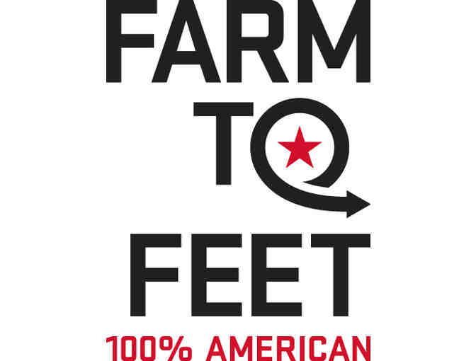Farm to Feet Men's Socks #2