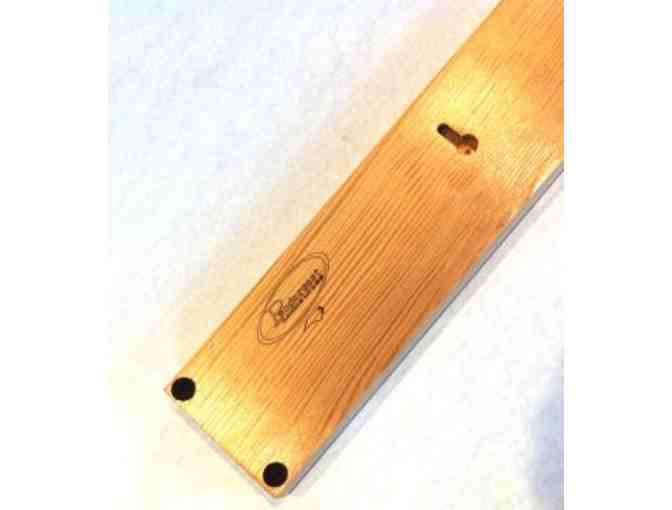 'CoNSErVAtION' Wood Sign