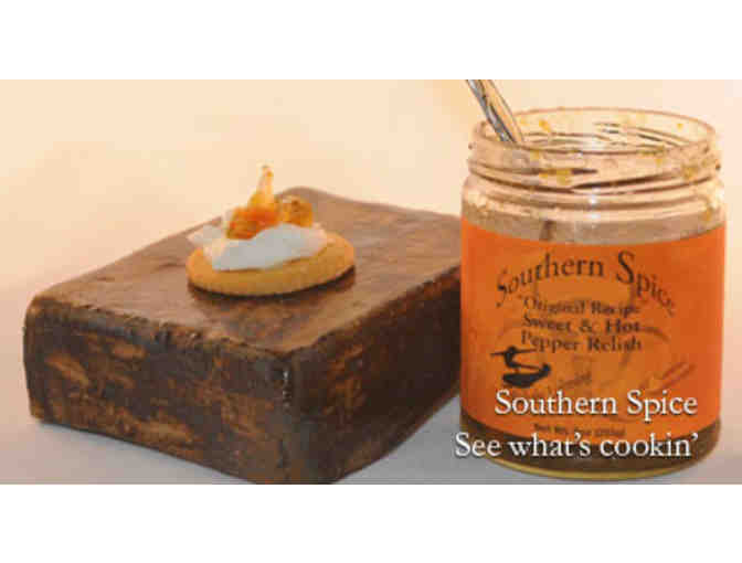 Southern Spice 5-Jar Sample Pack