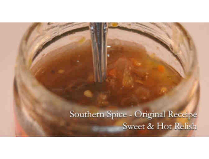 Southern Spice 5-Jar Sample Pack