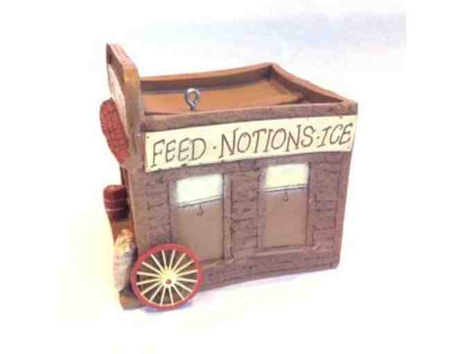 General Store Bird House