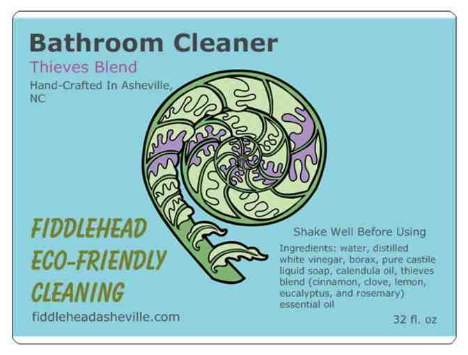 Fiddlehead Eco-Friendly Cleaning Products #1