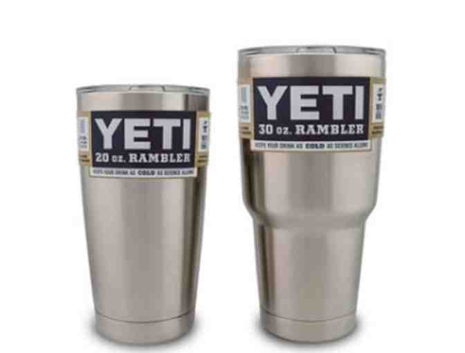 Great Outdoor Provision Co. Prize Pack Including Yeti Cooler