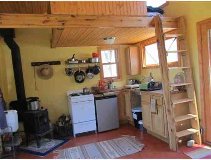 Two Night Stay in One Room Cabin in Southwest Virginia