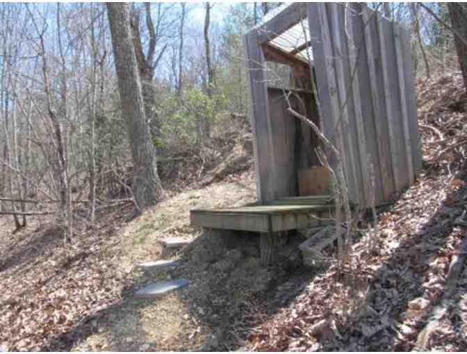 Two Night Stay in One Room Cabin in Southwest Virginia
