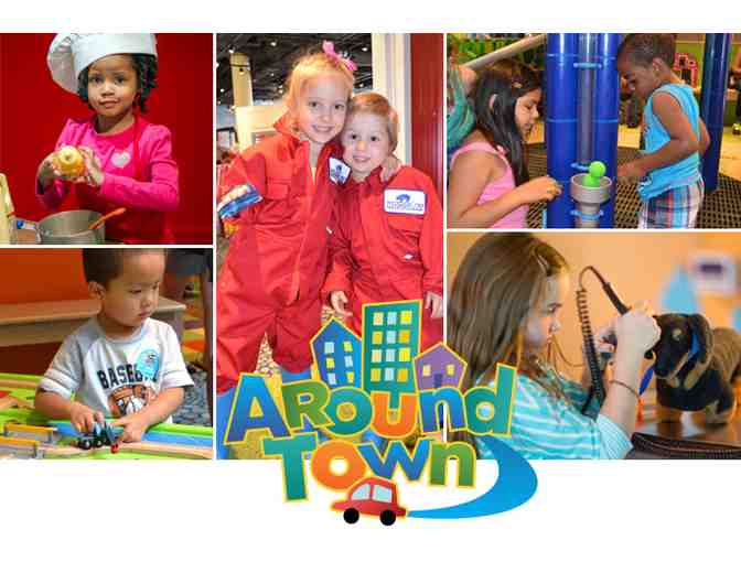 Marbles Kids Musum - 4 Passes (Raleigh) #2