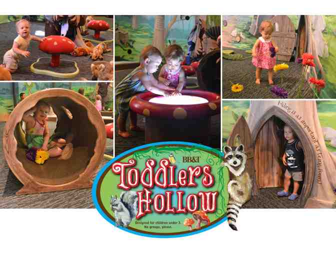 Marbles Kids Musum - 4 Passes (Raleigh) #1