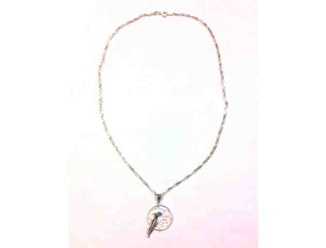 Dreamcatcher Necklace