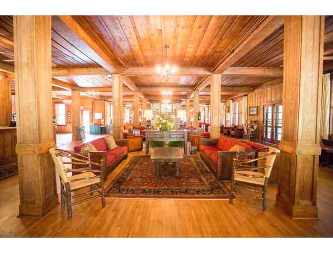 Two Night Stay at High Hampton Inn in Cashiers