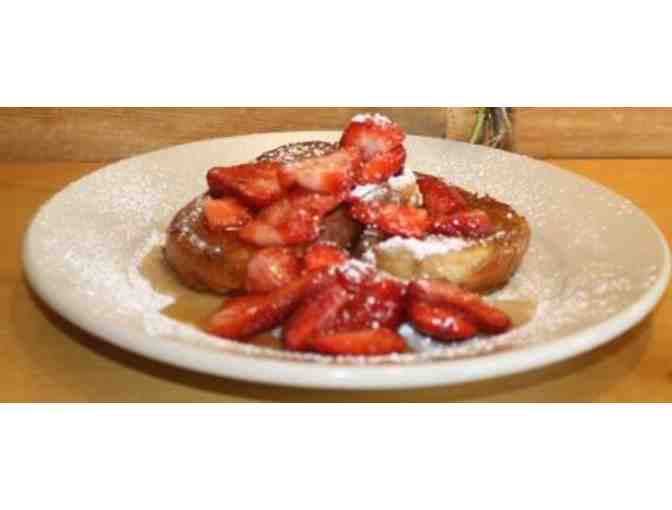 Breakfast for Two at West End Bakery & Cafe (Asheville)