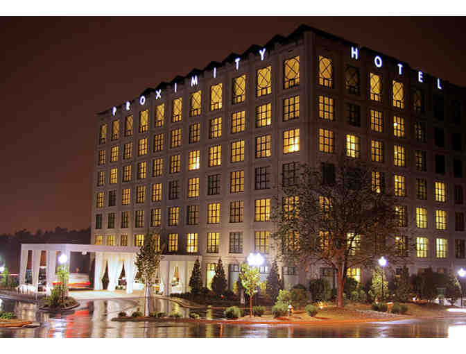 Sustainable Getaway Package at Proximity Hotel in Greensboro