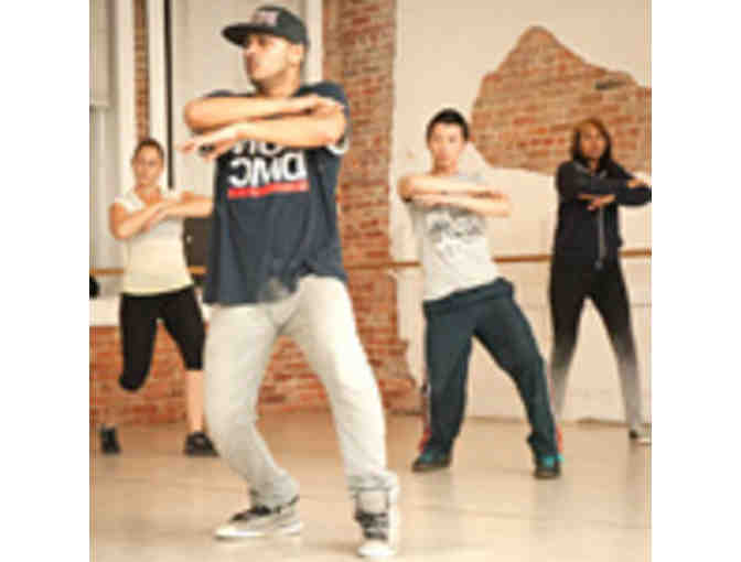 Dance Lesson (Durham)