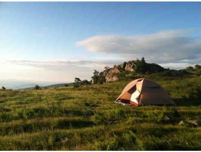 Weekend Camping Rental (Carrboro)