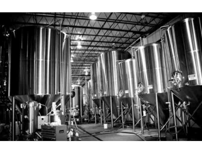 Highland Brewing Company VIP Tour