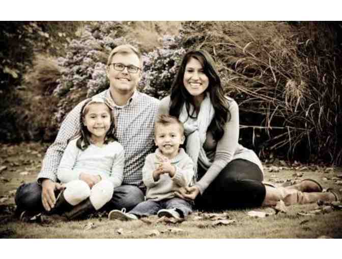 Portrait Session (Raleigh)