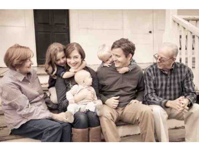 Portrait Session (Raleigh)