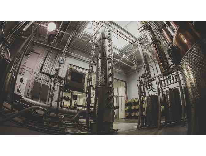 Distillery Tour at Top of the Hill (Chapel Hill) #1