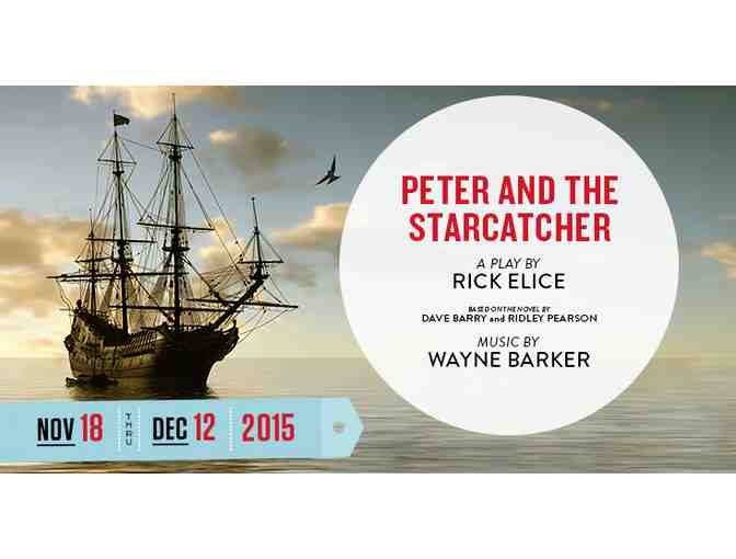 Two Tickets to PlayMakers' Main Stage Performance (Chapel Hill)