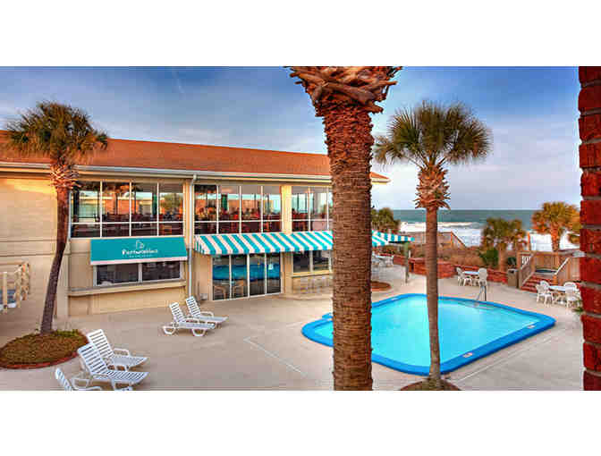 Oceanfront Stay at Litchfield Inn, Pawley's Island (SC)