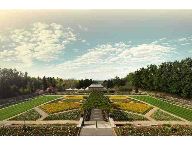Four Tickets to Biltmore Estate (Asheville)
