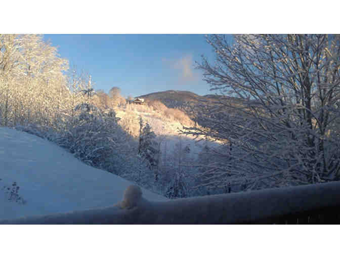 Winter Getaway in Mountain Cabin Near Boone