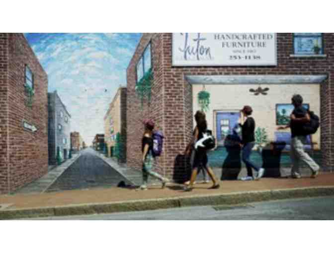 Yoga City Tour (Asheville)