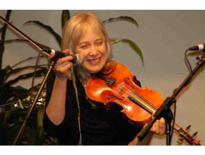 Two Tickets to the Fiddle & Bow (Winston-Salem)