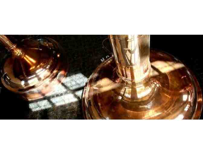 Sierra Nevada Brewing Tour #1 (Mills River)