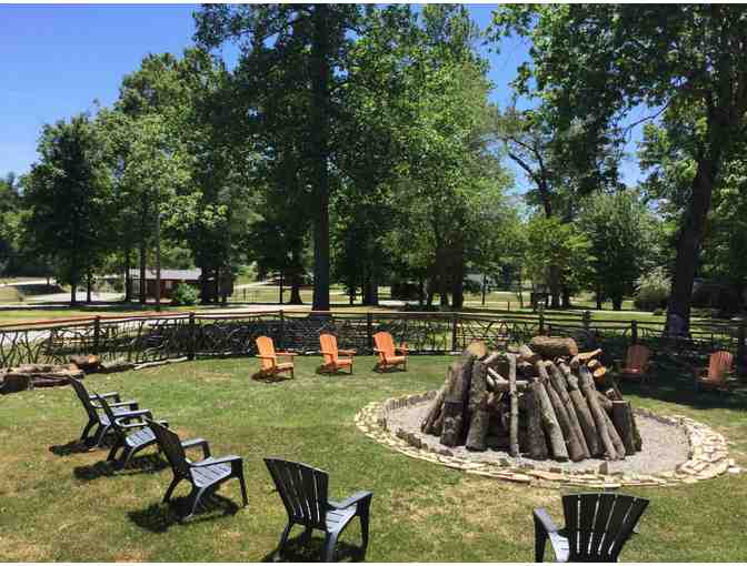 Weekend in Tiny House in Flat Rock