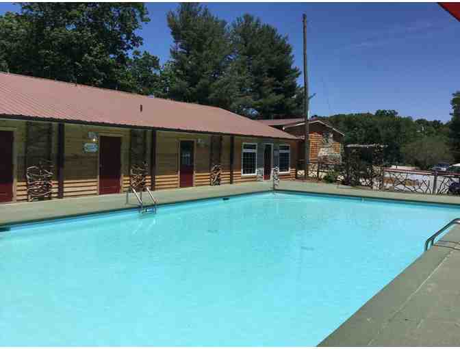 Weekend in Tiny House in Flat Rock