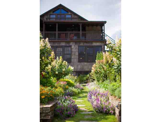 Two Night Stay at High Hampton Inn in Cashiers