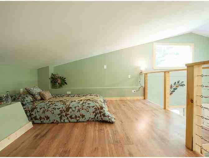 Long Winter Weekend in Black Mountain