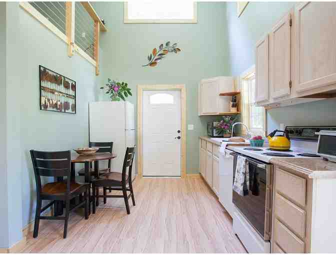 Long Winter Weekend in Black Mountain