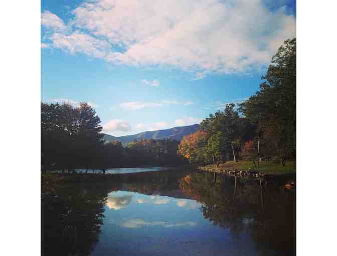 Long Winter Weekend in Black Mountain