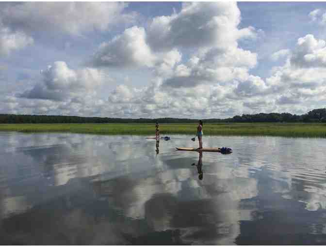 Stand Up Paddleboarding Trip #2 (Southport)