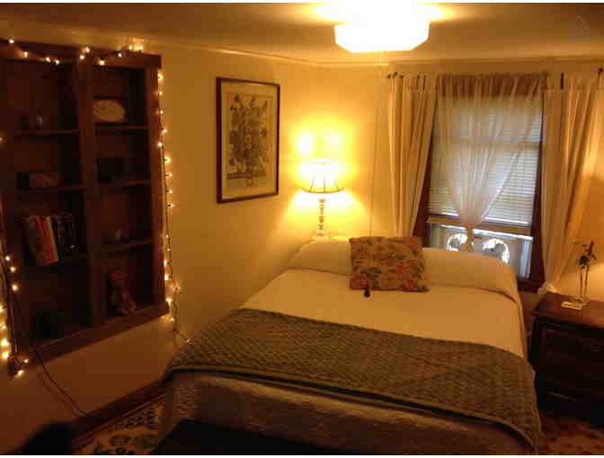 Weekend Getaway in Asheville