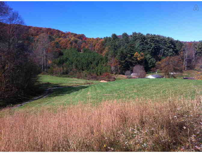 Weekend Getaway in Asheville