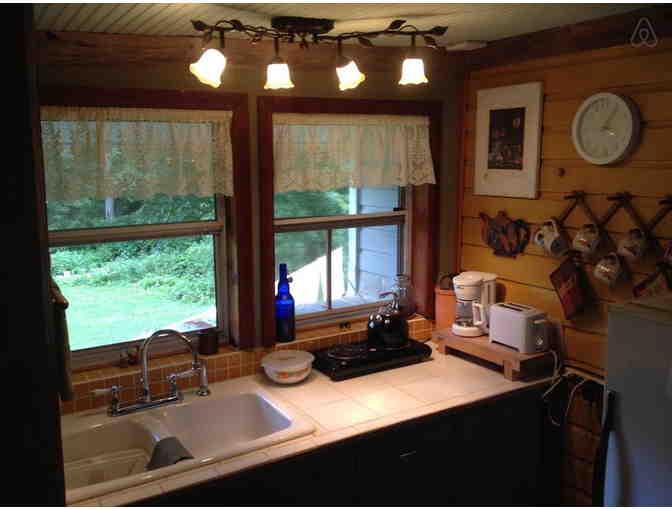 Weekend Getaway in Asheville