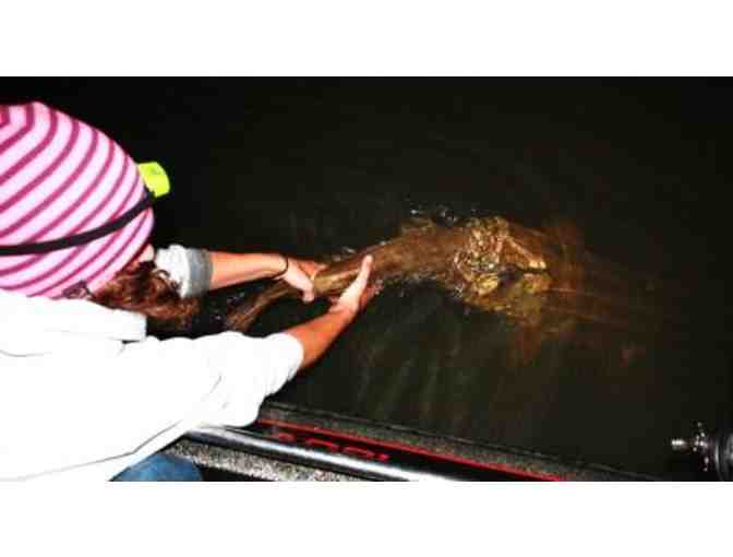 Guided Catfishing Charter (Kerr Lake)