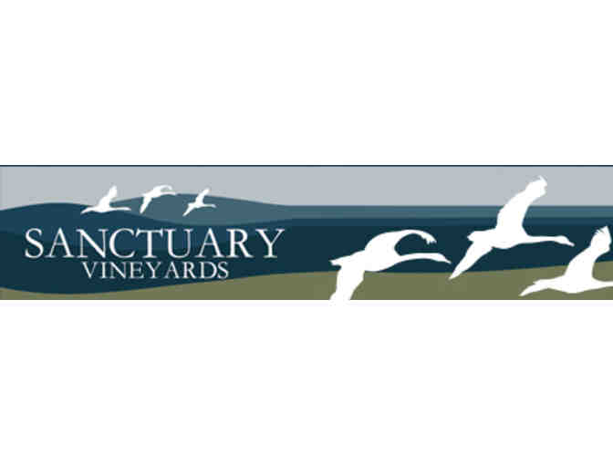 VIP Tour and Tasting at Sanctuary Vineyards (Jarvisburg)