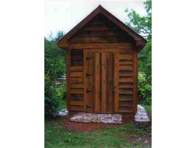 Tour at Back-in-Time Farm (Durham County)