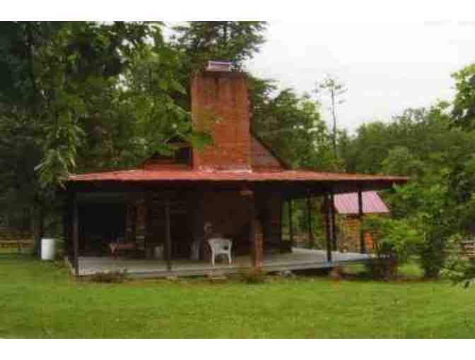 Tour at Back-in-Time Farm (Durham County)