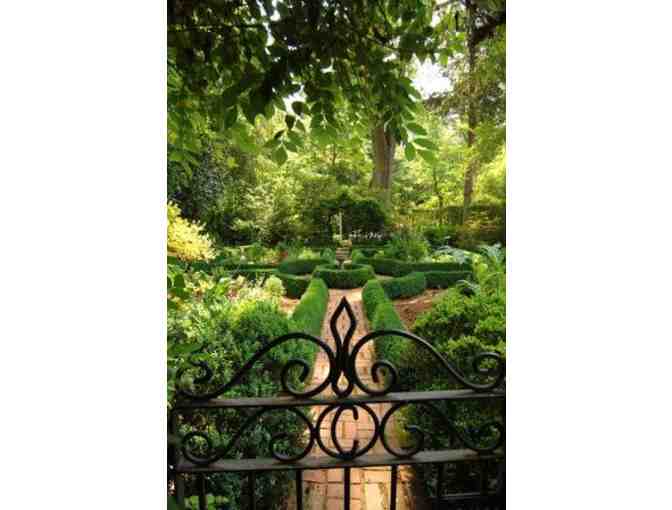 Private Tour of Wing Haven Gardens (Charlotte)